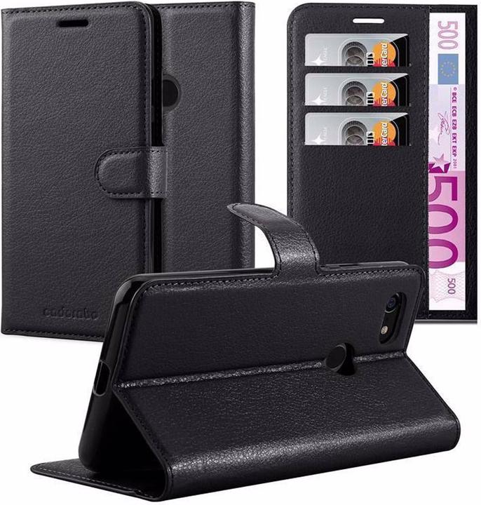 Image du produit Cadorabo Book avec fonction stand Cover (Google Pixel 3)