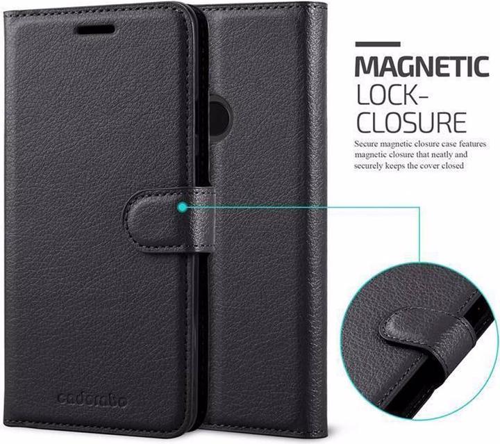 Image du produit Cadorabo Book avec fonction stand Cover (Google Pixel 3)