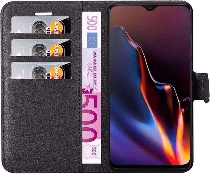 Produktbild Cadorabo Book mit Standfunktion Cover (OnePlus 6T)