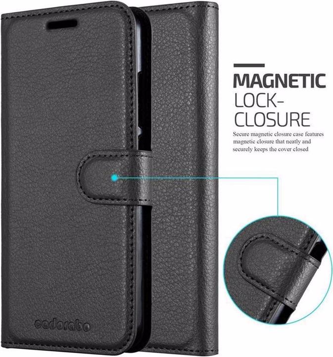 Immagine prodotto Cadorabo Libro con copertina con funzione di stand (Xiaomi Redmi 6A)