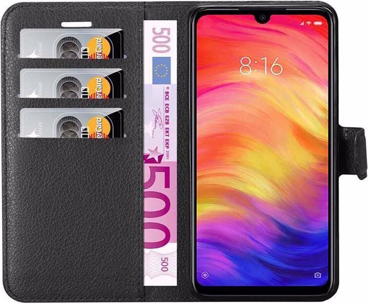 Productafbeelding Cadorabo Boek met kaft met standfunctie (Xiaomi Redmi Note 7)