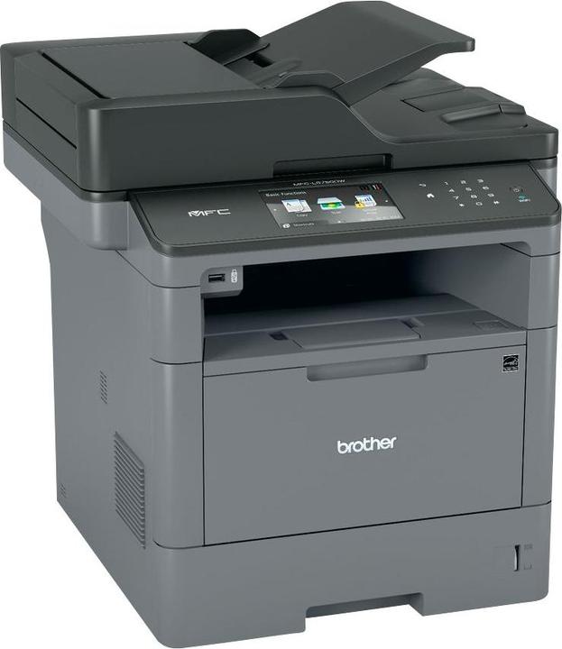 Image du produit Brother Mfc-L5750dw (Laser, Noir et blanc)