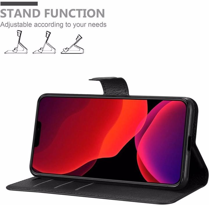 Productafbeelding Cadorabo Boek met kaft met standfunctie (Apple iPhone 12)