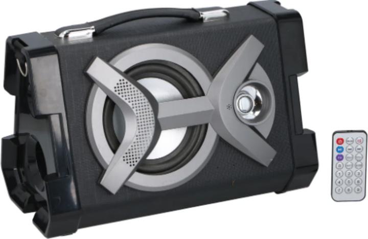 Produktbild Dunlop Speaker BT 33x22x17,5cm 20W AB