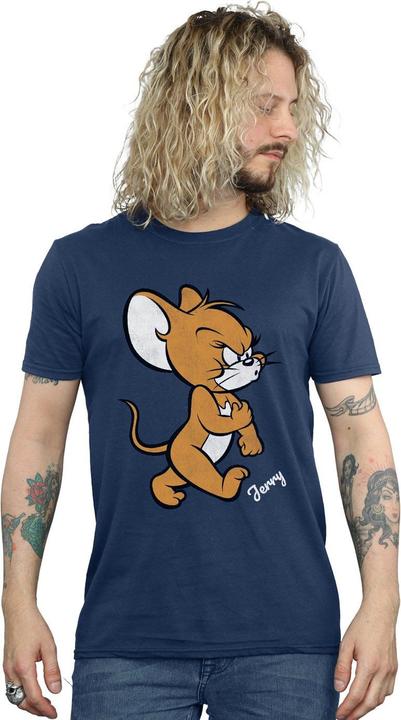 Image du produit Tom & Jerry - T-shirt ANGRY MOUSE - Homme (4XL)