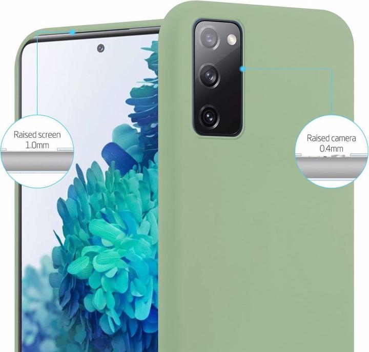 Produktbild Cadorabo TPU Candy Cover (Samsung Galaxy S20 FE)