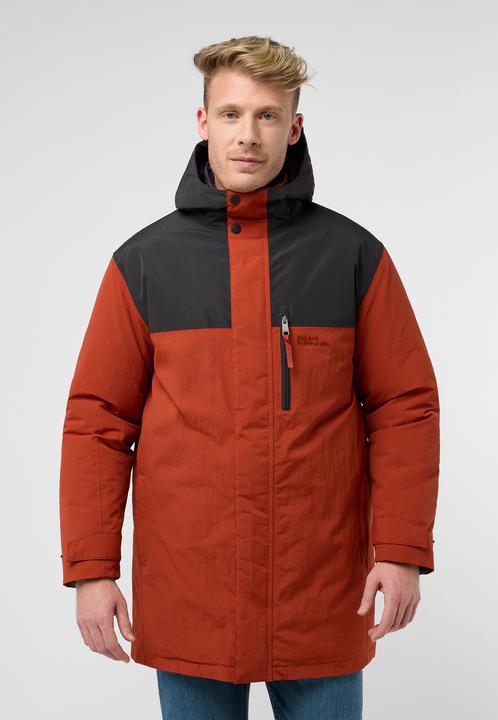 Actual product image Jack Wolfskin Glacier Lake Parka M (S)