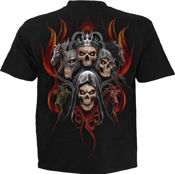 Image du produit Spiral - T-shirt REVELATION - Adulte (M)