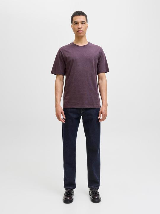 Image du produit Jack & Jones Jjeorganic Melange Tee Ss O-Neck Noos (XL)