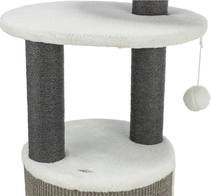 Produktbild Trixie Kratzbaum Marco, 85 cm Beige/Grau (85 cm, Beige+Grau)