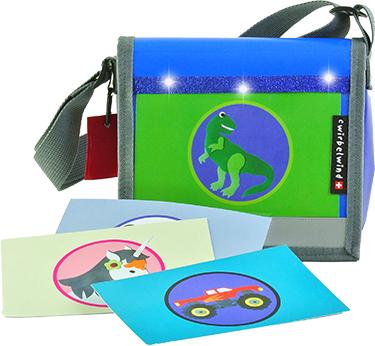 Produktbild Cwirbelwind Kindergartentasche Kreativ