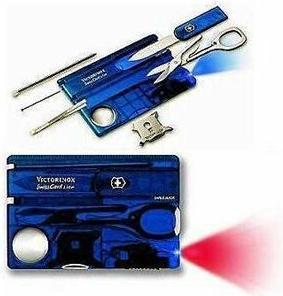 Image du produit Victorinox SwissCard Lite