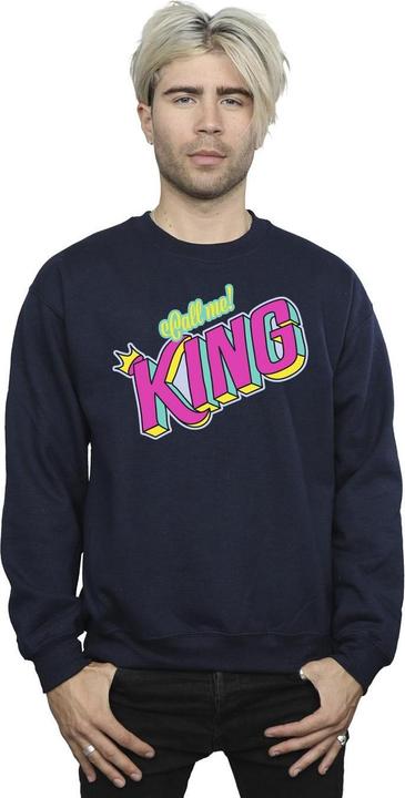 Immagine prodotto Disney The Lion King Classic King Felpa Uomo (XXL)