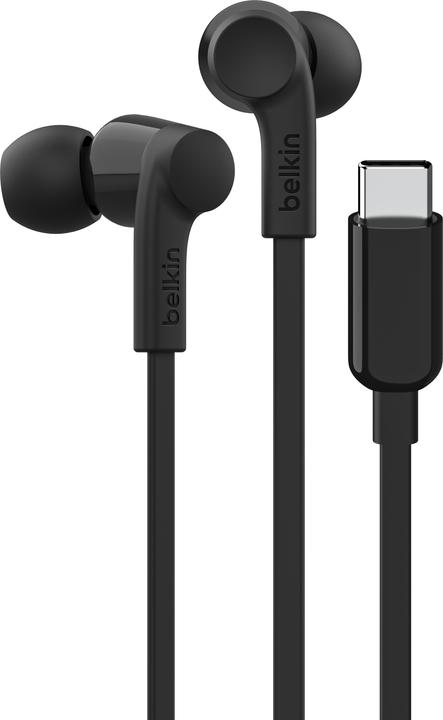 Belkin SoundForm (keine Geräuschunterdrückung, Kabelgebunden)