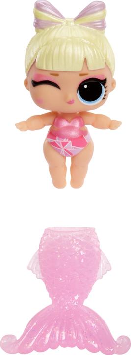 Productafbeelding MGA L.O.L. Verrassingszeemeerminnen! Baby zusjes in PDQ
