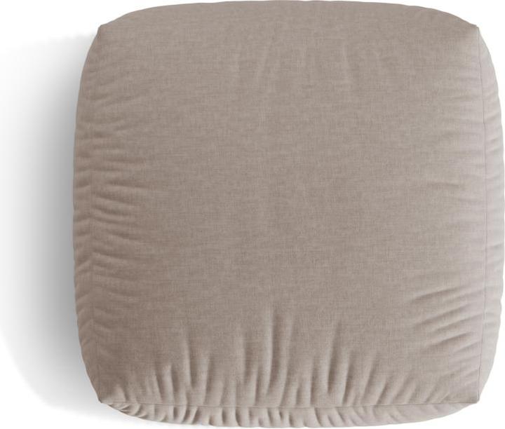 Image du produit Micadoni Modular Pouf, "Martina", 1 Place, 106x106x44 Fabriqué en Europe (Tabouret rembourré)