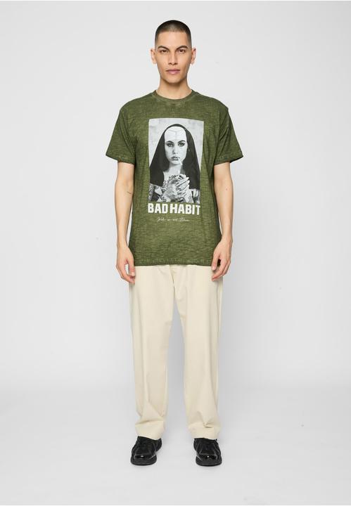 Immagine prodotto Mister Tee Maglietta Bad Habit - 22277 (S)