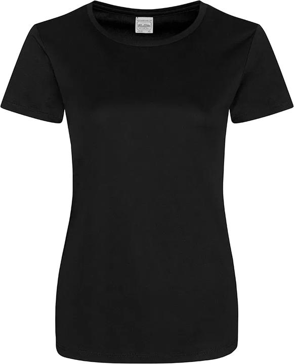 Actual product image Awdis Just Cool Girlie Smooth TShirt (XS)