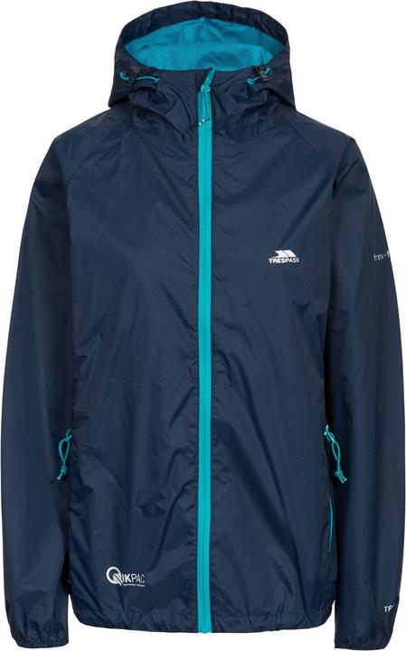 Immagine prodotto Trespass Giacca antipioggia Qikpac impermeabile e stivabile (3XL)