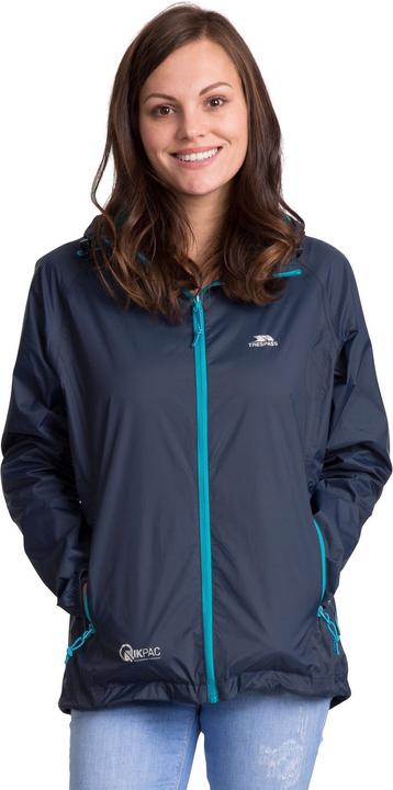 Immagine prodotto Trespass Giacca antipioggia Qikpac impermeabile e stivabile (3XL)