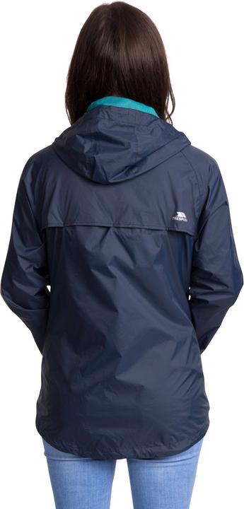 Immagine prodotto Trespass Giacca antipioggia Qikpac impermeabile e stivabile (3XL)