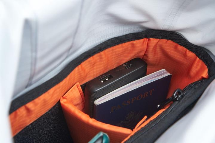 Image du produit Revelate Designs Egress Pocket Lenkertasche, 2.8L, wasserdicht, black (Sacoche de guidon)
