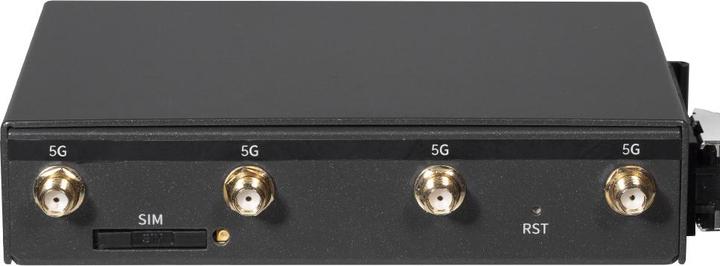 Immagine prodotto edimax WL-Router D5G-8459 (guida DIN industriale 5G NR)