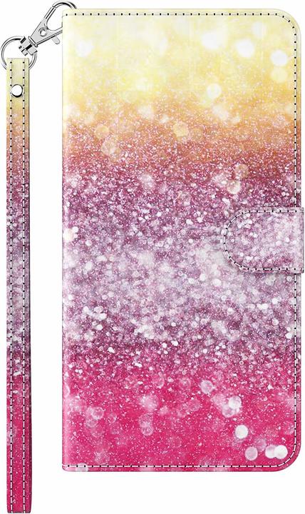 Immagine prodotto PhoneLook Fourre 3D Flip Bling Gradient (Apple iPhone 7)