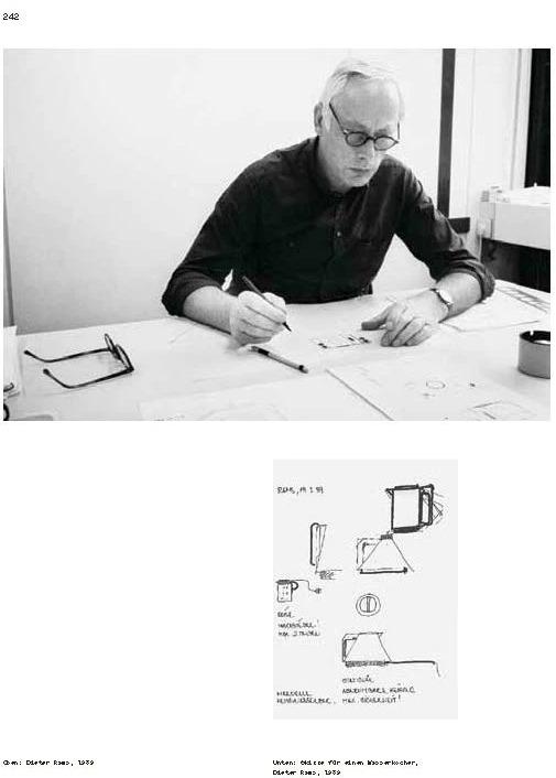 Actual product image Dieter Rams: So wenig Design wie möglich (German, Rams, Dieter, 2013)