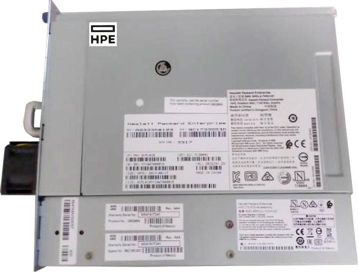 HPE StoreEver MSL LTO-8 Ultrium 30750 SAS Drive Upgrade Kit