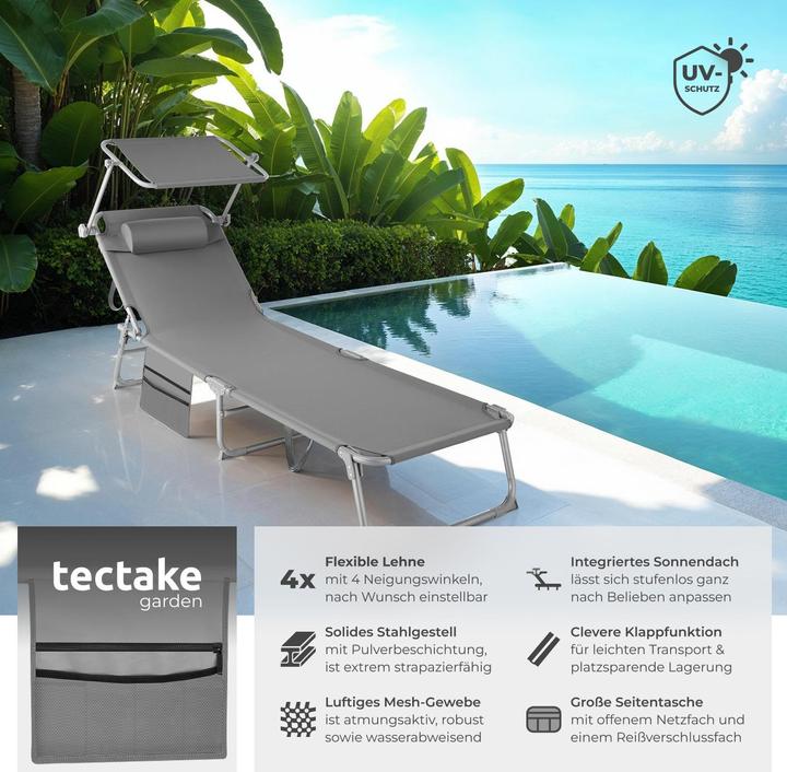 Produktbild tectake Chloé (161 cm)