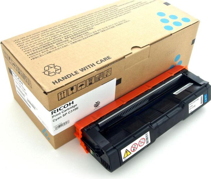 Actual product image RICOH 406053 (C)