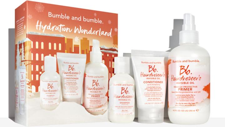 Bumble and bumble Bb. Hairdresser's Invisible Oil - Recruitment Set