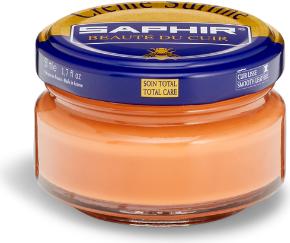 Actual product image Saphir Beaute du Cuir Shoe polish surfine pommadier (50 ml)