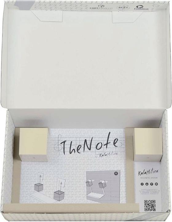 Actual product image Kalamitica The Note (1 x)