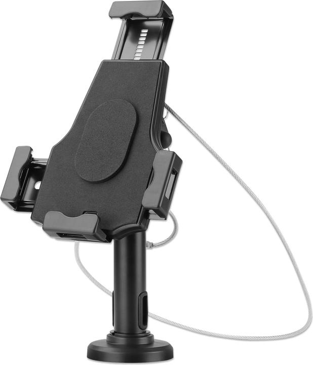 Produktbild Manhattan MH, 2-in-1 Multi-Purpose Anti-theft Tablet Mount