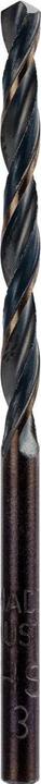 Actual product image Alpen Twist drill (3.8 mm)