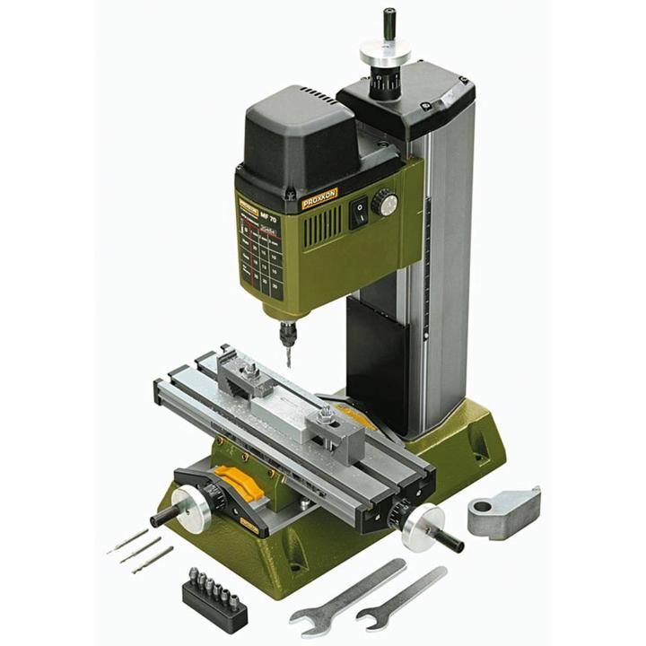 Actual product image Proxxon MICRO milling machine MF70