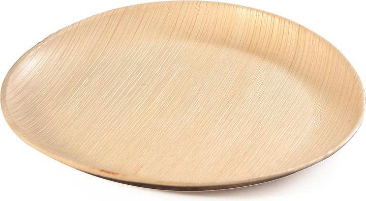 Produktbild Sier Teller Palm Ø 23 cm, 20 Stück (20 x)