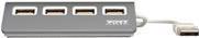 Actual product image Port Designs USB Hub 4 S 2.0 (USB-A, 4 Ports)