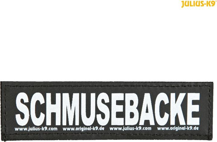 Produktbild Trixie 2 Julius-K9® Klettsticker (L, Hund, Allgemein)