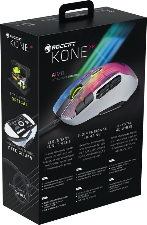 Image du produit Roccat Kone XP (Filaire)
