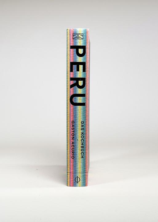 Produktbild Peru. Das Kochbuch (Deutsch, Gastón Acurio, 2019)