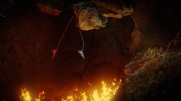 Produktbild EA Games Unravel Two (Switch, Switch Lite, Switch OLED, EN)