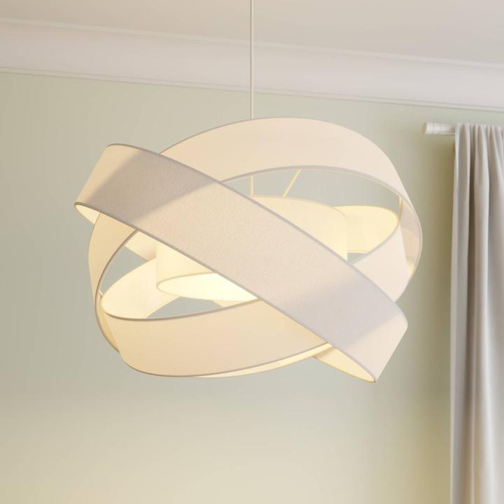Image du produit Lindby Simaria Lampe à suspendre White (E27)