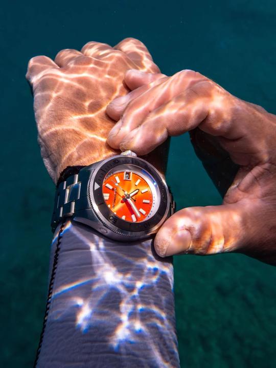 Image du produit Spinnaker SP-5098-99 Piccard (Montre de plongée)