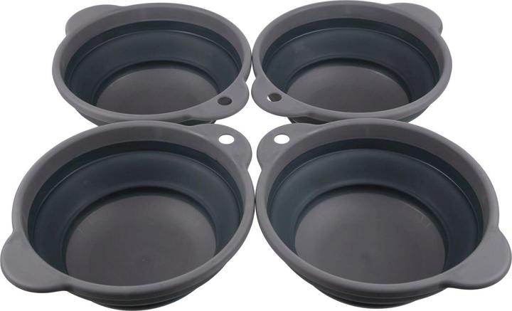 Actual product image Regatta Foldable bowl (set of 4)