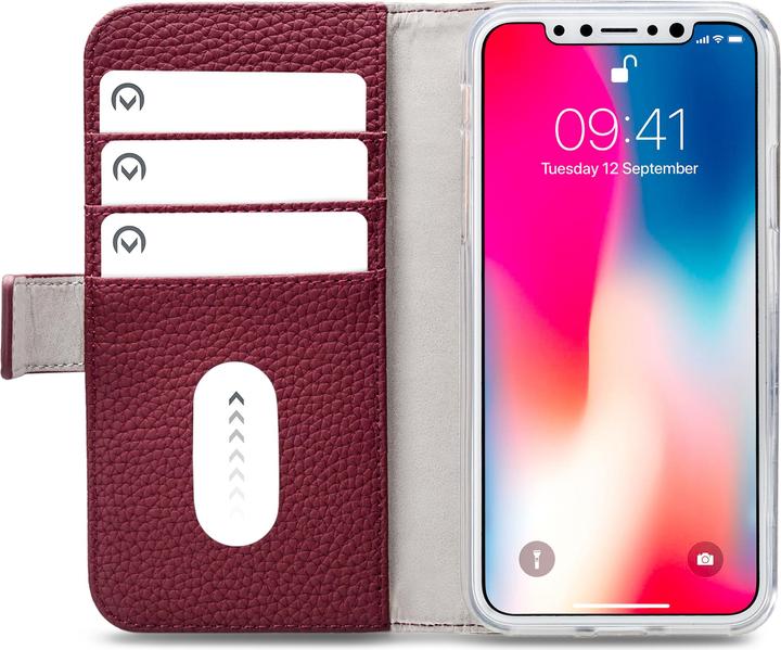 Actual product image Mobilize Elite Gelly Wallet (Apple iPhone XS, Apple iPhone X)