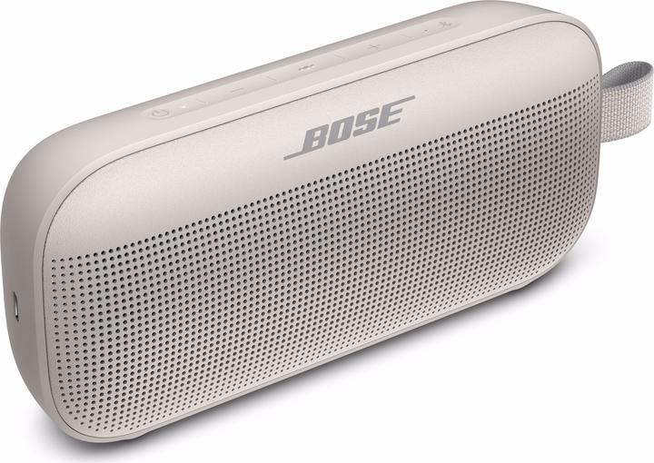 Image du produit Bose SoundLink Flex (12 h, Fonctionnement sur batterie)