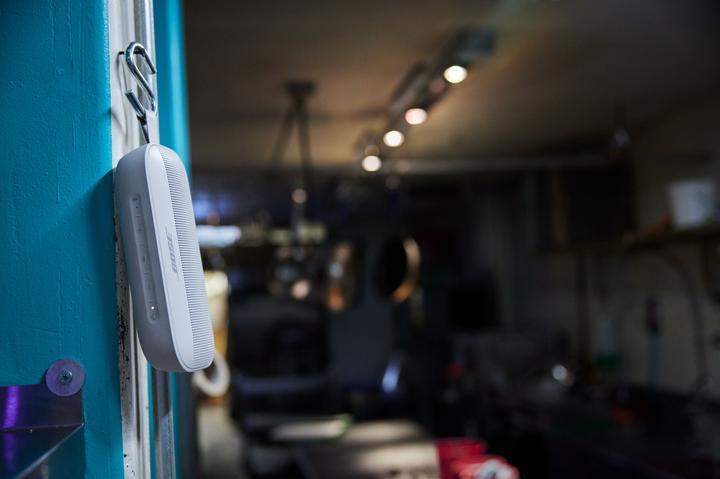 Image du produit Bose SoundLink Flex (12 h, Fonctionnement sur batterie)